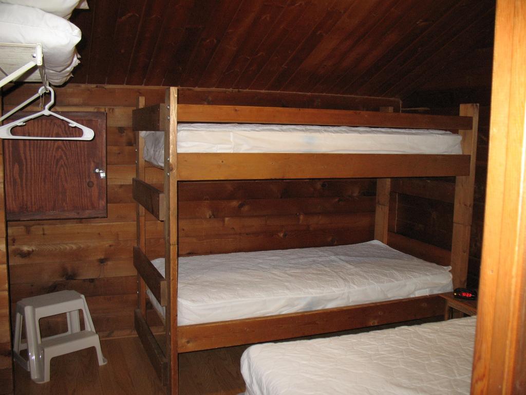 Forest Lake Camping Resort Cabin 18 Advance Exterior photo